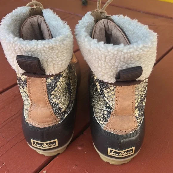 Sam Edelman Duck Boots, snow boots - Picture 2 of 5